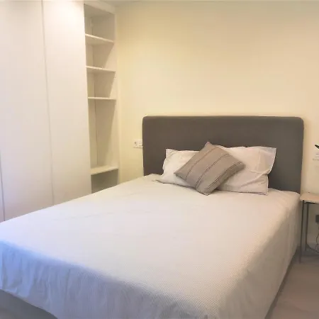 Suite Playa Gijon Centro, Apartamento Nuevo, 5 Huespedes Vut-3622-As Buitenkant foto