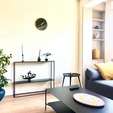 Suite Playa Gijon Centro, Apartamento Nuevo, 5 Huespedes Vut-3622-As Buitenkant foto