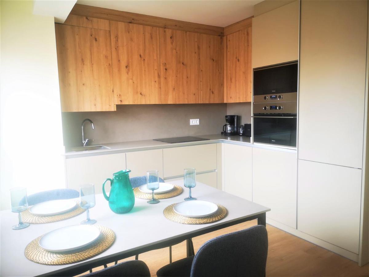 Apartamento Playa Centro, Nuevo, 5 Huespedes Vut-3622-as
