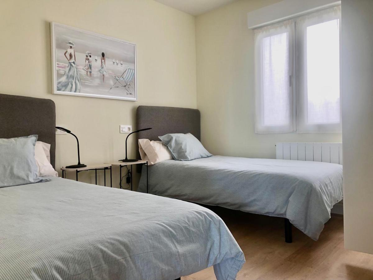 Apartamento Playa Centro, Nuevo, 5 Huespedes Vut-3622-as Gijón